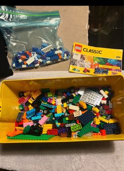 Lego medium creative brick box