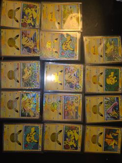 30th anniversary pokemon cards