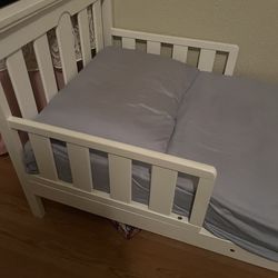 Toddler Bed
