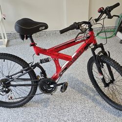 24 Inch Bicycle