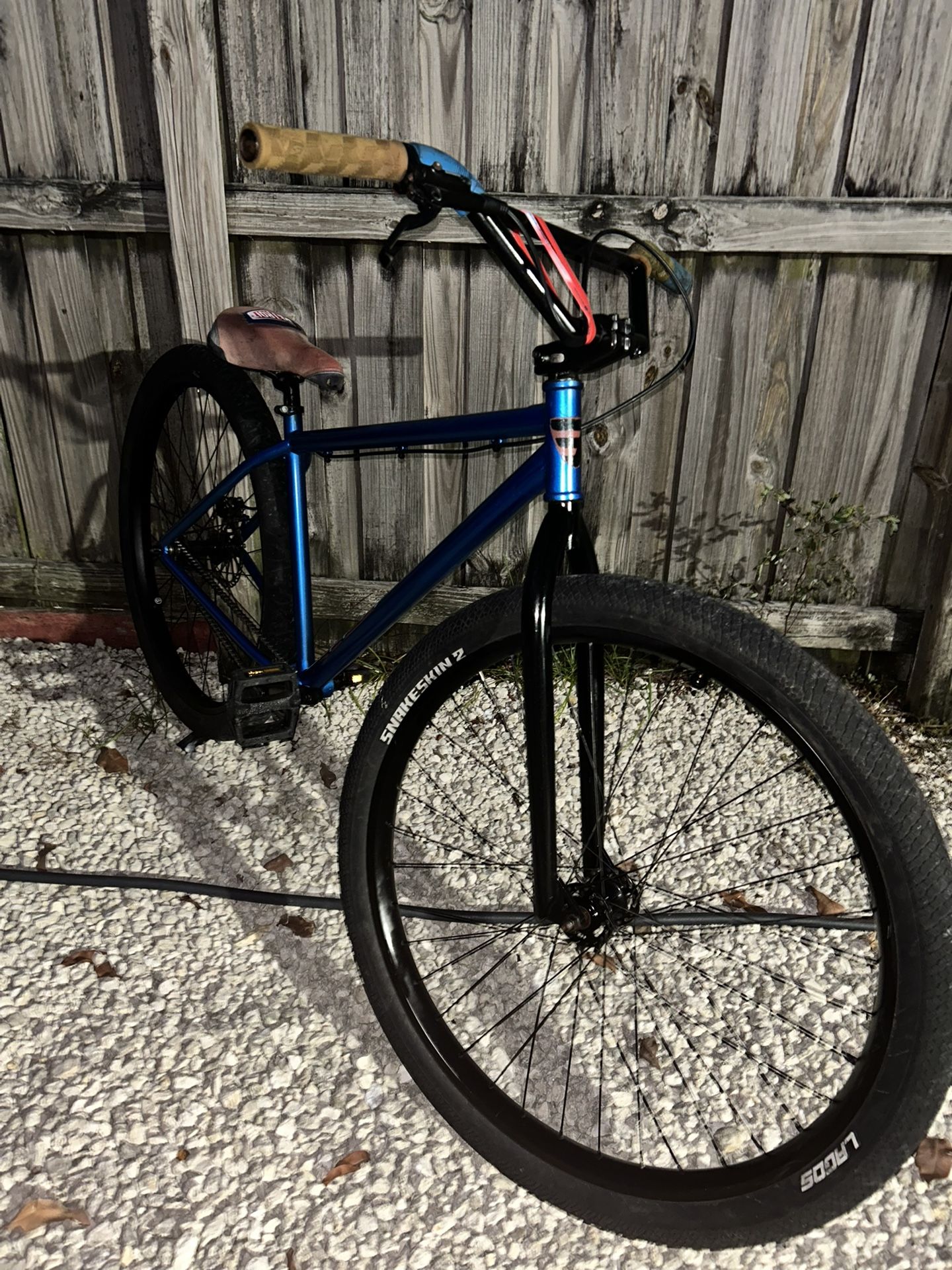 MAFIA BIKE 29INCH