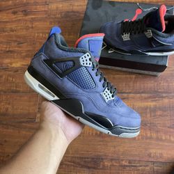 Jordan 4 WINTERIZED Size 9
