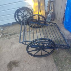 Bike Trailer 