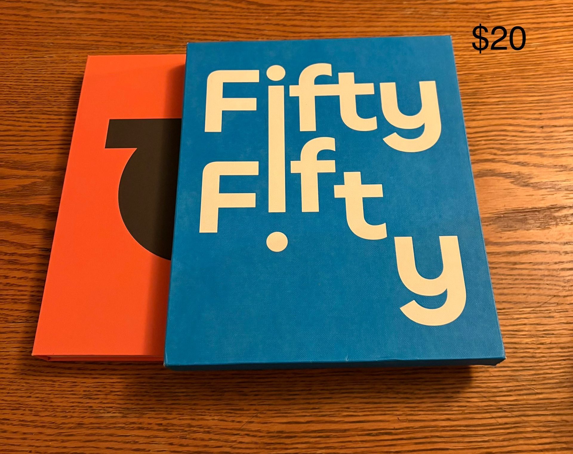 FIFTY FIFTY ALBUM
