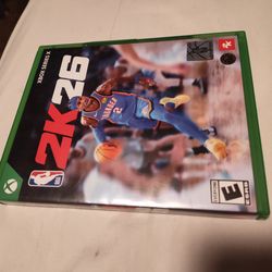 2k26   xbox series x