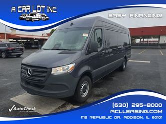 2025 Mercedes-Benz Sprinter 2500 Cargo