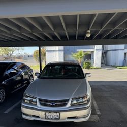 2003 Chevrolet Impala