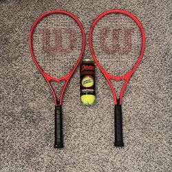 Wilson Adults' Pro Staff Precision XL 110 Tennis Racket