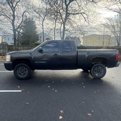 2011 Chevrolet Silverado