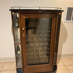 Euro Cave Wine Fridge