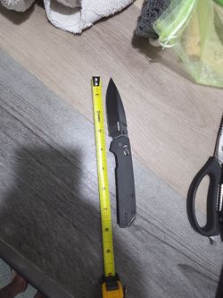 Kershaw Iridium folding pocket knife NEW