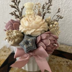 Candle Bouquet 
