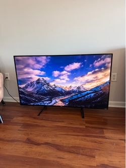 onn 55 inch 4k Roku TV