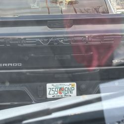 2018 Chevy Silverado 1500 LTZ Z71 for Parts