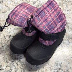 Northside Snow Boots For Toddler