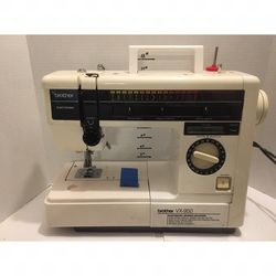 Brother Sewing Machine Model VX-950 With Foot Petal 