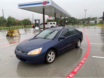 2005 Honda Accord