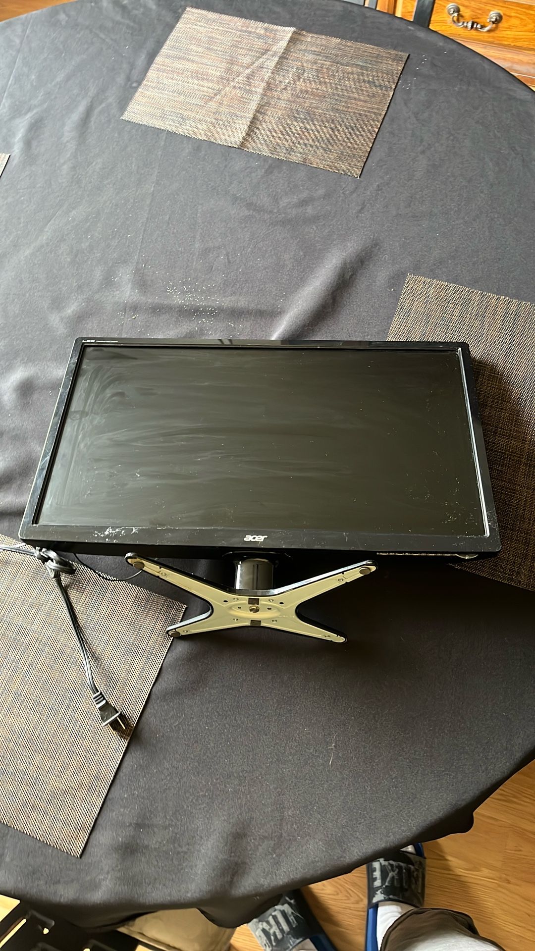 Acer LCD Monitor