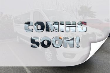 2022 Ford Transit-350 Passenger Van