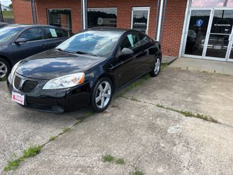 2006 Pontiac G6