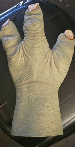 Yoda Gloves