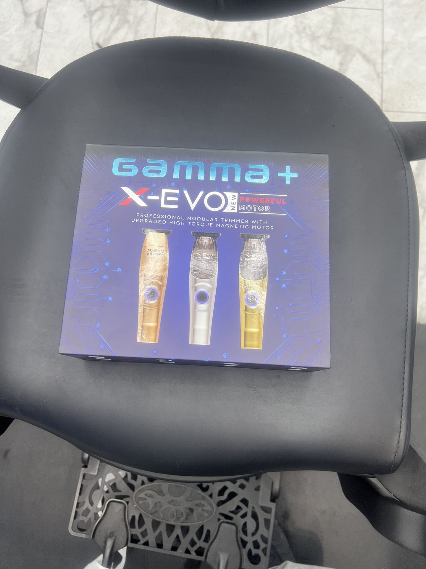 Gamma+ Evo Trimmer