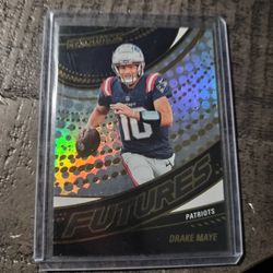 Drake Maye 