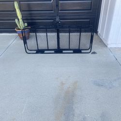 Heavy Duty  Cargo Carrier Foldable 