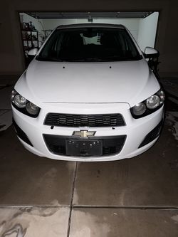 2015 Chevrolet Sonic