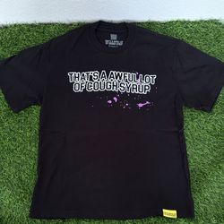 That’s A Awful Lot Of Cough Syrup Shirt