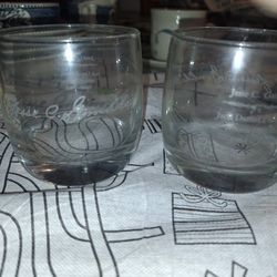 Jack Daniel Distillry Master Distiller Whiskey Glass