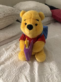 Vintage Winnie the Pooh plush