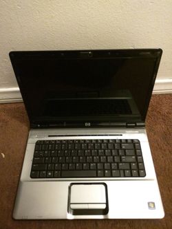 HP laptop