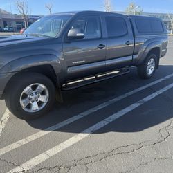 2015 Toyota Tacoma