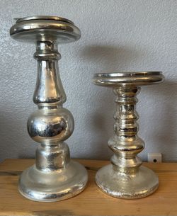 2 Candle Holder