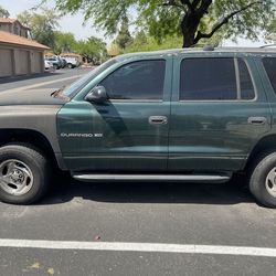 1998 Dodge Durango