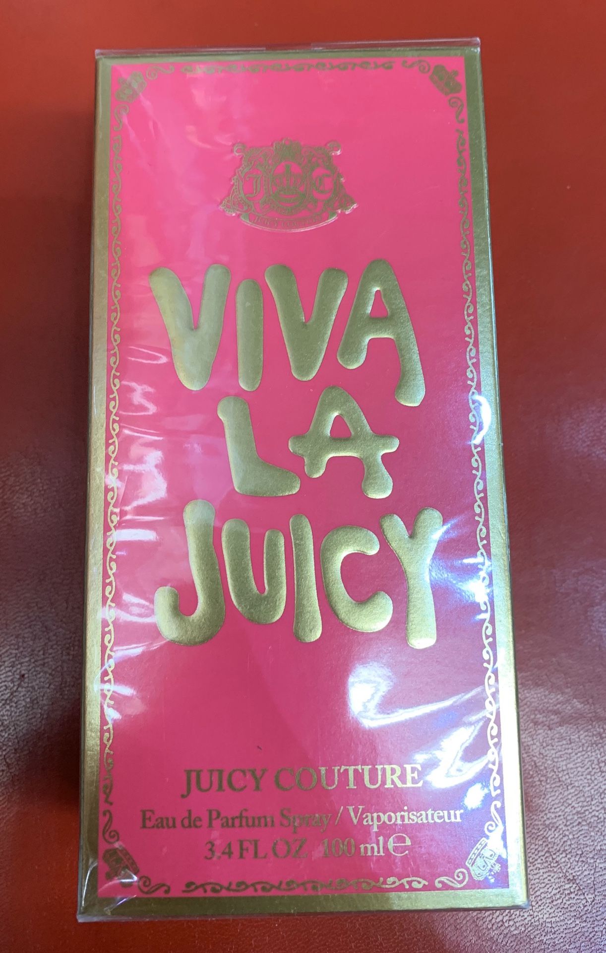 Viva La Juicy Couture Perfume 💝