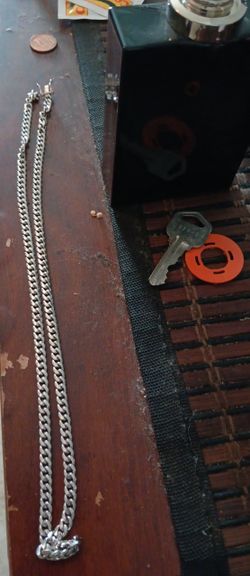 925 Chain Silver