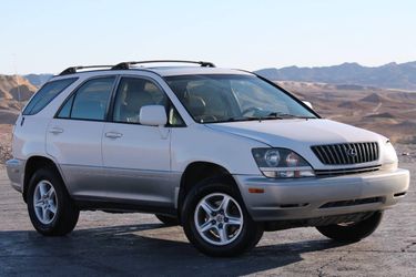 2000 Lexus RX 300