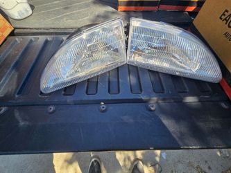 Ford Mustang Headlights 94-98