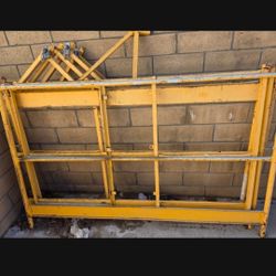 Scaffold Pieces