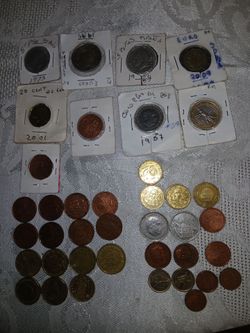 Euros monedas