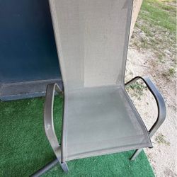 2 Chairs Like New OBO 