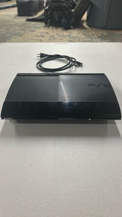 Sony PS3 Super Slim 250GB
