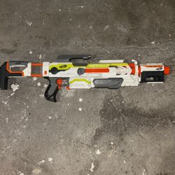 Nerf Gun