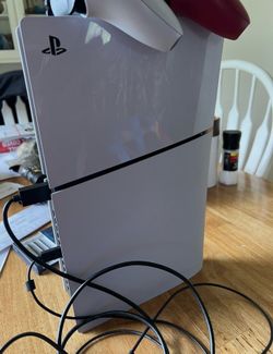 Ps5 Slim Digital 1TB