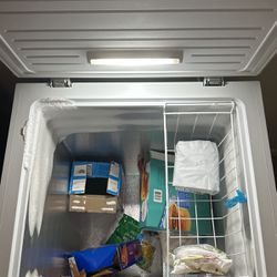 Insignia Room Freezer