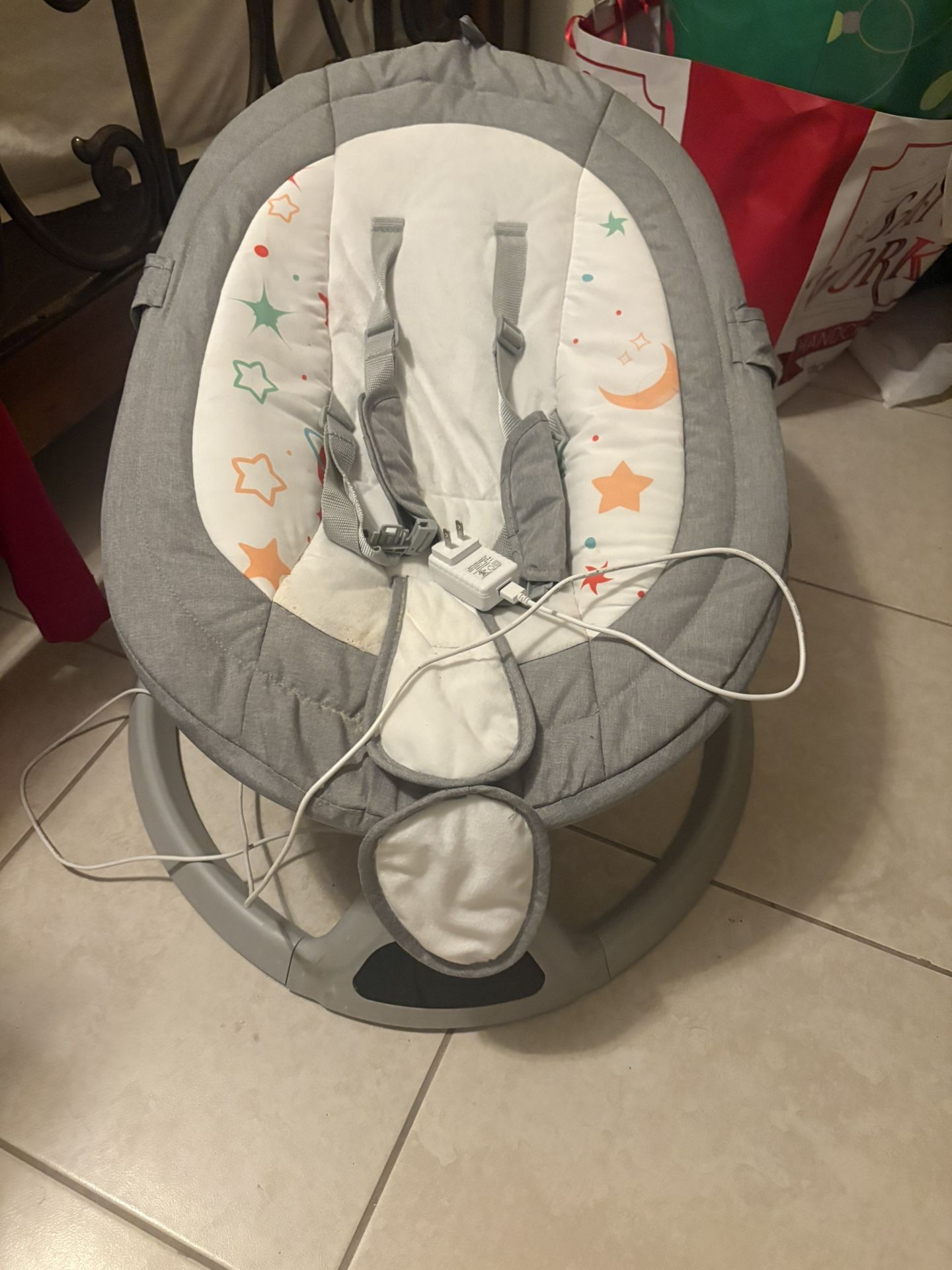 baby swing