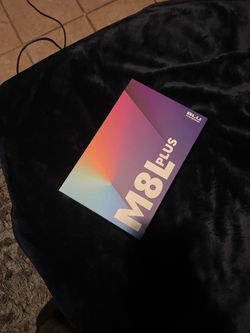 TABLET M8L PLUS