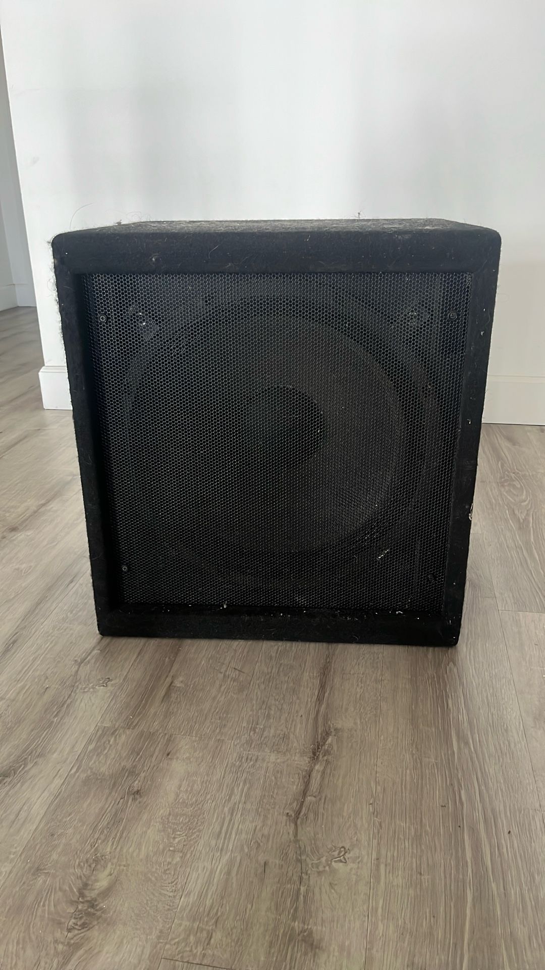 ELF BAG END SUBWOOFER